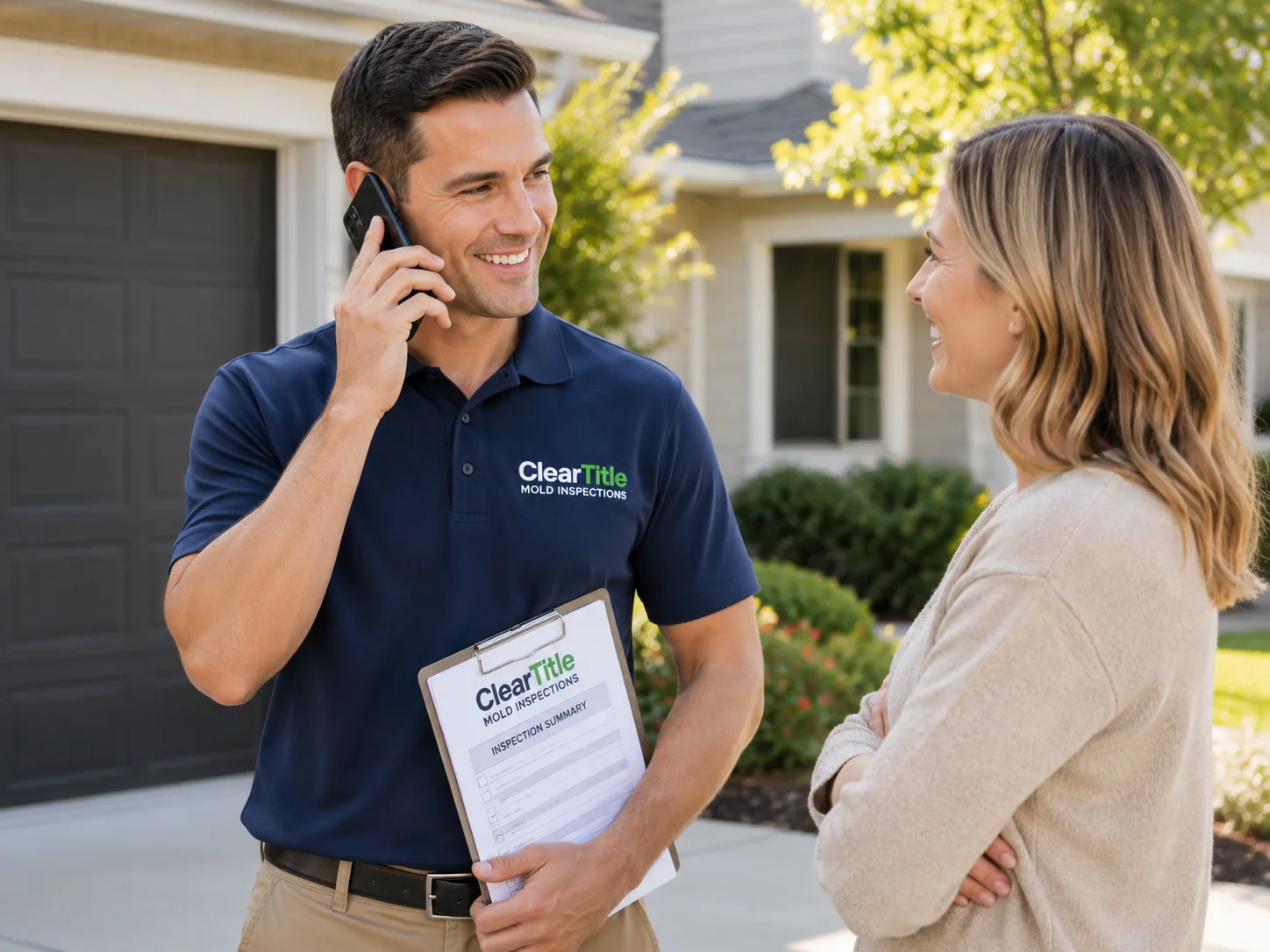 Mold Inspection For Home Sale Defiance, MO FAQs